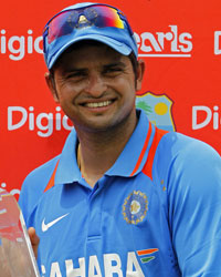 Suresh Raina